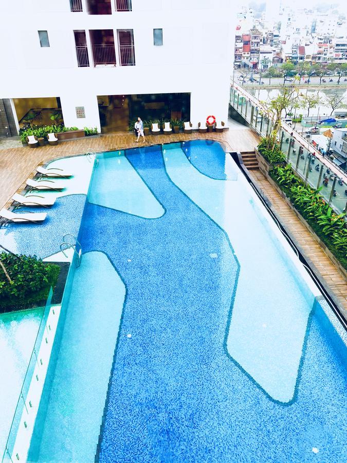 Giang Son River Gate Ben Thanh ホーチミン市 エクステリア 写真