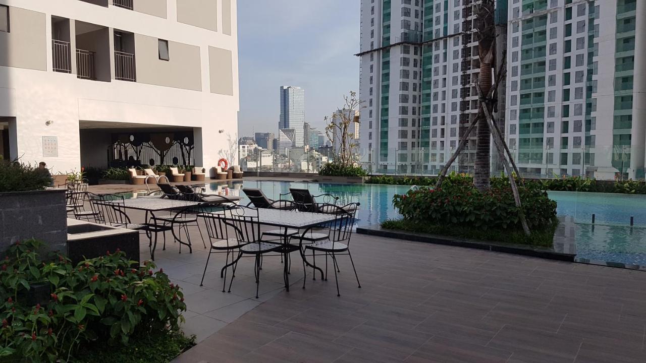 Giang Son River Gate Ben Thanh ホーチミン市 エクステリア 写真